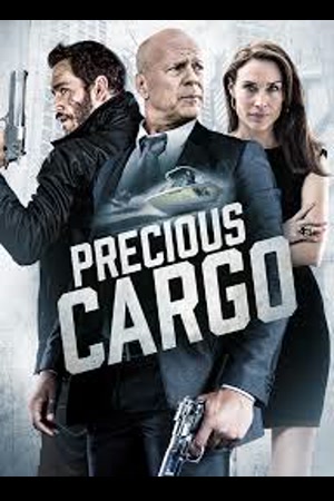Dj Afro Precious Cargo 2016